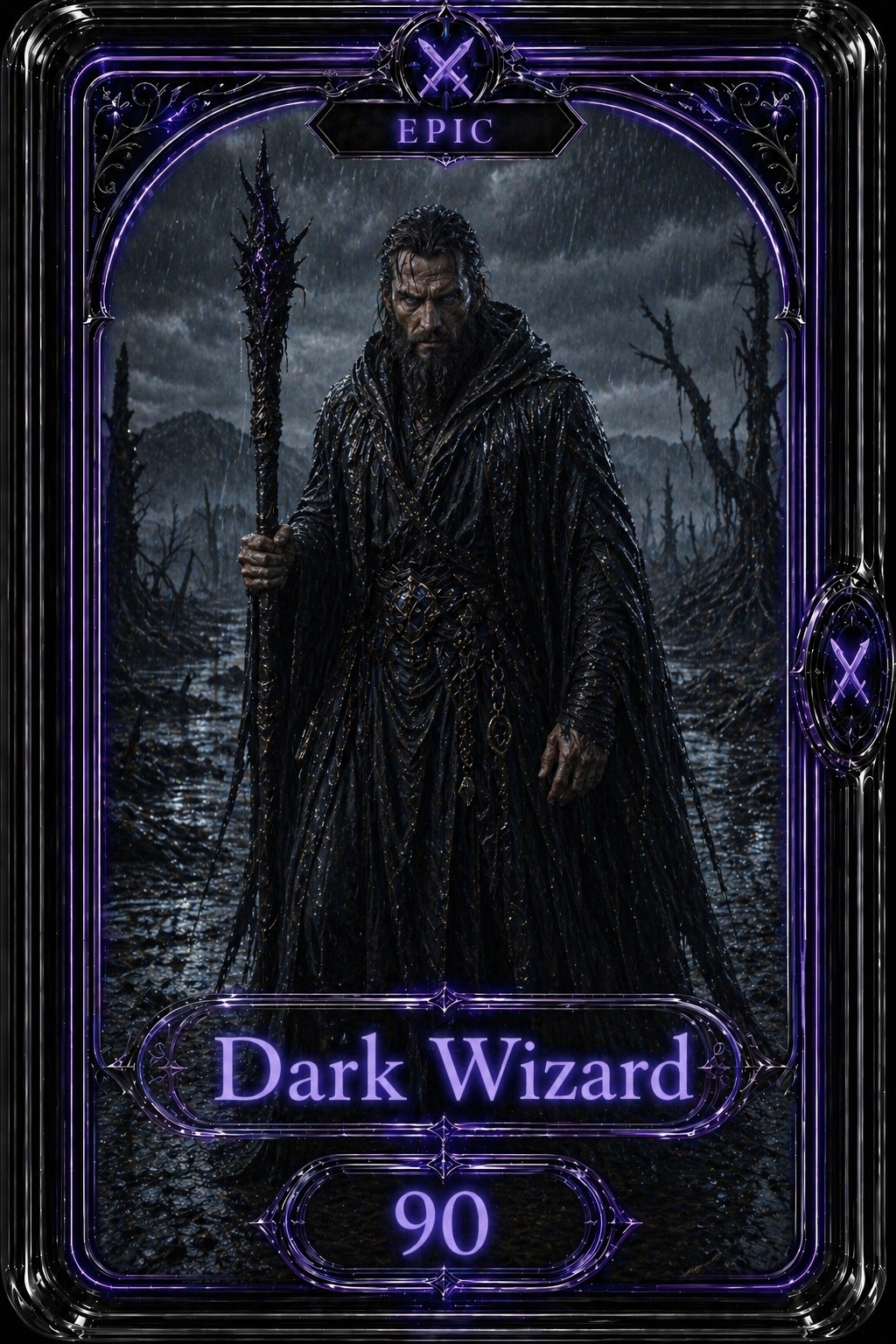 Luna Dark Wizard